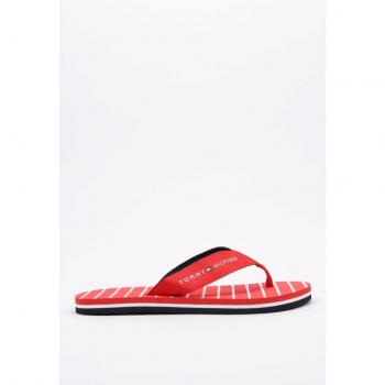 Sandálias de Mulher Tommy Hilfiger Essencial Rope 36 Vermelho