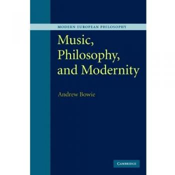 Music, Philosophy, and Modernity