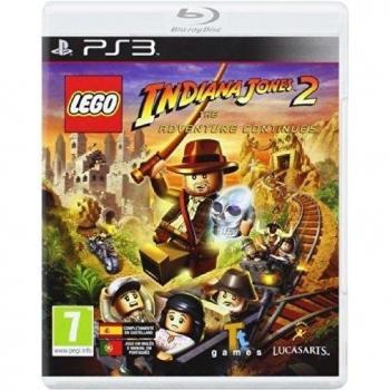 LEGO Indiana Jones 2: Las Aventuras Continúan