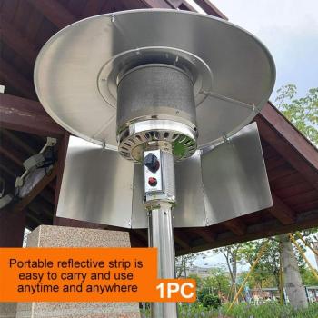 Patio Heater Reflector Shield Replacement Part
