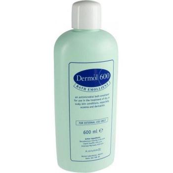 Emollient Bath Soak with Dermol 600