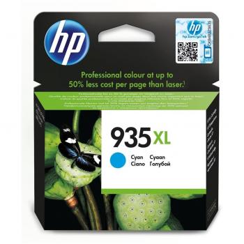 TIN HP # 935XL C2P24AE cyan