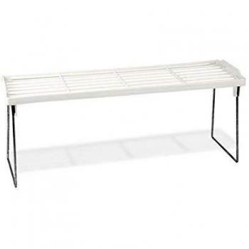 Bianco Scaffale CONFORTIME 63389 Unica