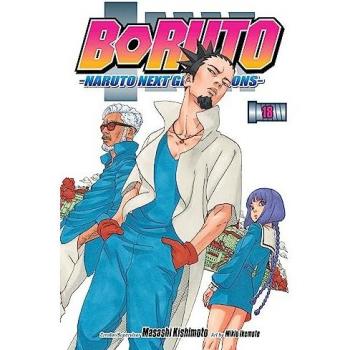 Boruto: Naruto Next Generations, Vol. 18 : Volume 18
