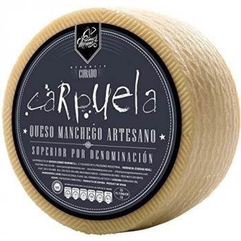 Halbgereifter Manchego Klein Carpuela – 1,2 kg