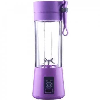 Bouteille à jus électrique 4 lames