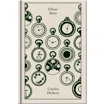 Oliver twist (clothbound classics).