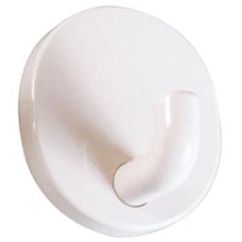 Patère design WH 75 gris