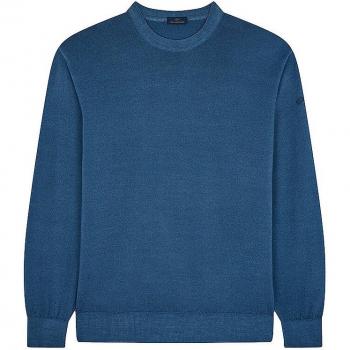 Pull Bleu Marine pour Hommes – PAUL & SHARK