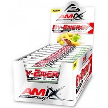 Amix By-Energy 20 x 50 gr barritas energéticas