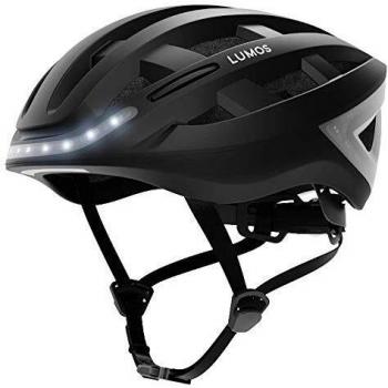 RiderGlow Lumos Helm – Vorder