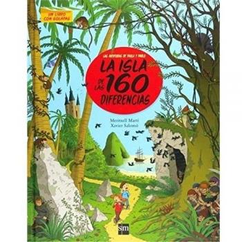 La Isla De Las 160 Diferencias