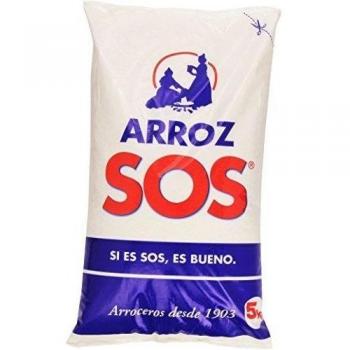 Arroz de Grano Doble 5 kg