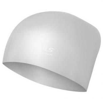 Nils Aqua Long Hair Weight Cap – Silikon