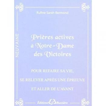 Prières actives à Notre-Dame des Victoires
