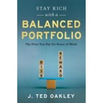 Stay Rich with a Balanced Portfolio: The Price You Pay for Peace of Mind