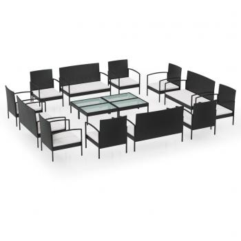 Juego de Muebles Outdoor Chic