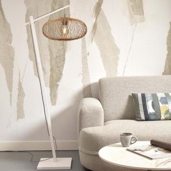 GOOD&MOJO DESIGN GOLVLAMPA