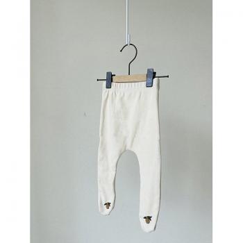 Leggings de algodón para niño pequeño