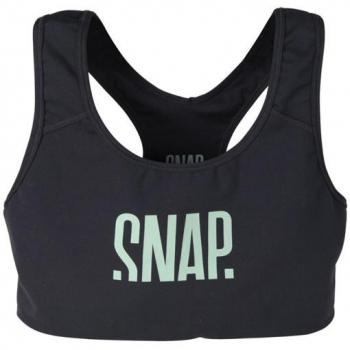 Snap Low Support Sports Bra for Women