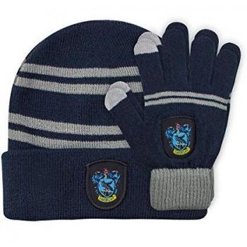 Harry Potter Kinderhandschuhe Set Ravenclaw