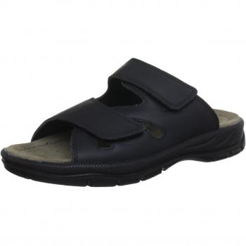 Jomos Pantolette – Herrenmodell, Schwarz, 41
