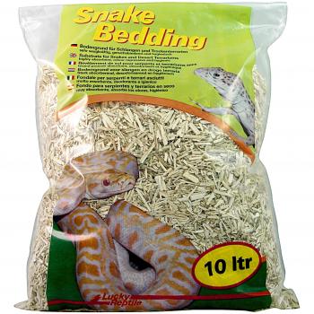Lucky Reptile Terrarien-Substrat für Schlangen 10L