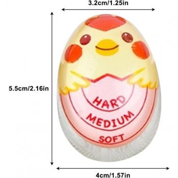 Perfect Boiled Eggs Timer