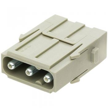 Harting 14-poliges Stiftmodul, Teilenummer 09 14 003 2602