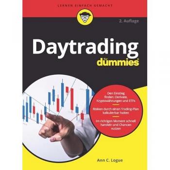 Logue, Ann C.: Daytrading für Dummies
