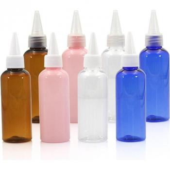 Rellenable PET 5 Lotes – Botella de Ojos y Maquillaje 50 ml