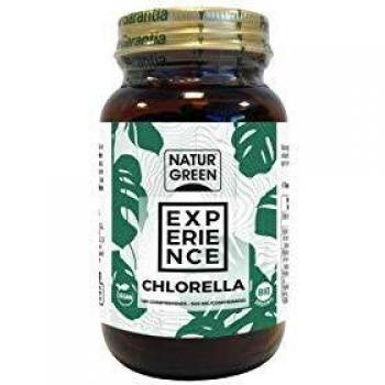 Naturgreen Chlorella 180 Comprimidos