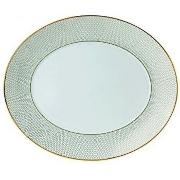 Gio Gold 33cm Oval Platter