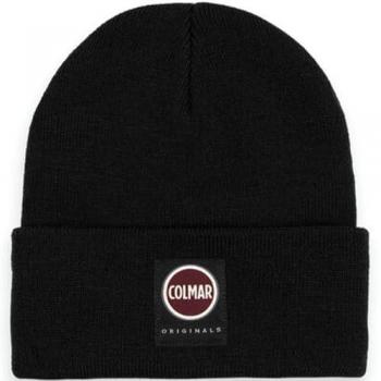 Colmar Cappello Unisex Nero con Risvolto 5056-99