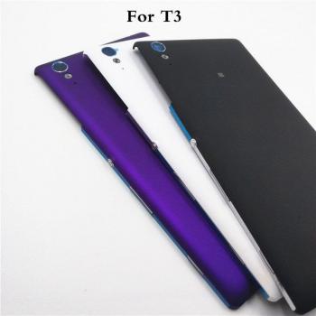 Cubierta de Puerta Trasera Sony Xperia T3 NFC Compatible