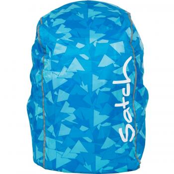 Satch Raincape SAT-RAC-001-9G3 Regencape Blau