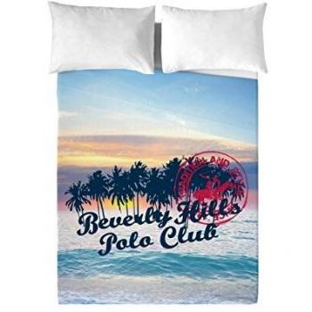 Beverly Hills Polo Club Draps Hawaii Cama 135