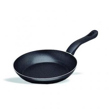Poêle Anti Adhésive Queue en Bakélite 32 cm Pujadas