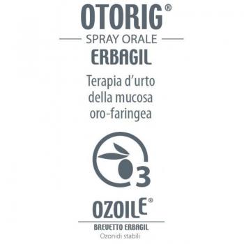 Otorig Spray Orale 20 ml