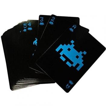 Space Invaders Collectible Deck (52) – Paladone Arcade Case