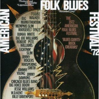 American Folk Blues Festival '72