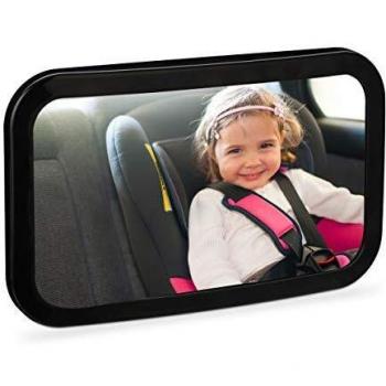 Rétroviseur de voiture pour bébé Relaxdays