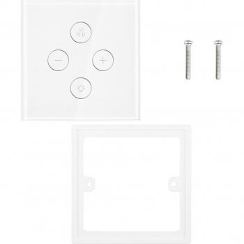 Alexa and Google Home Compatible Smart Switch for Fan Light
