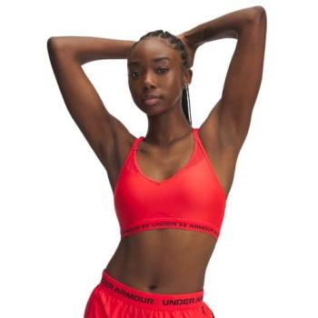 Top Deportivo Rojo Vivo Under Armour Mujer