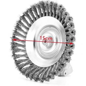 Garden Mower Steel Wire Head