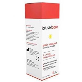 Spray Apaisant à l'Acide Hyaluronique Ialusetcare 100ml