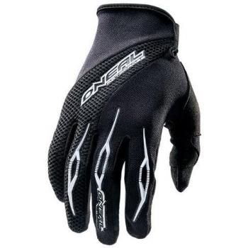 Oneal Element 2013 Motorsport-Handschuhe – Schwarz – 2XL / 12