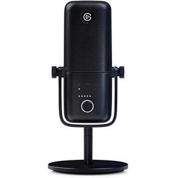 Elgato Wave 3 Black Table microphone