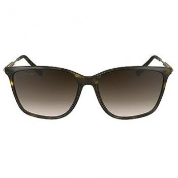 Gafas de Sol Lacoste L6016S Marrón Oscuro