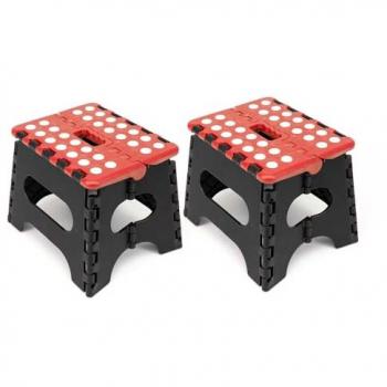 Pack de 2 Taburetes Plegables